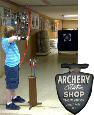 Archery Lessons